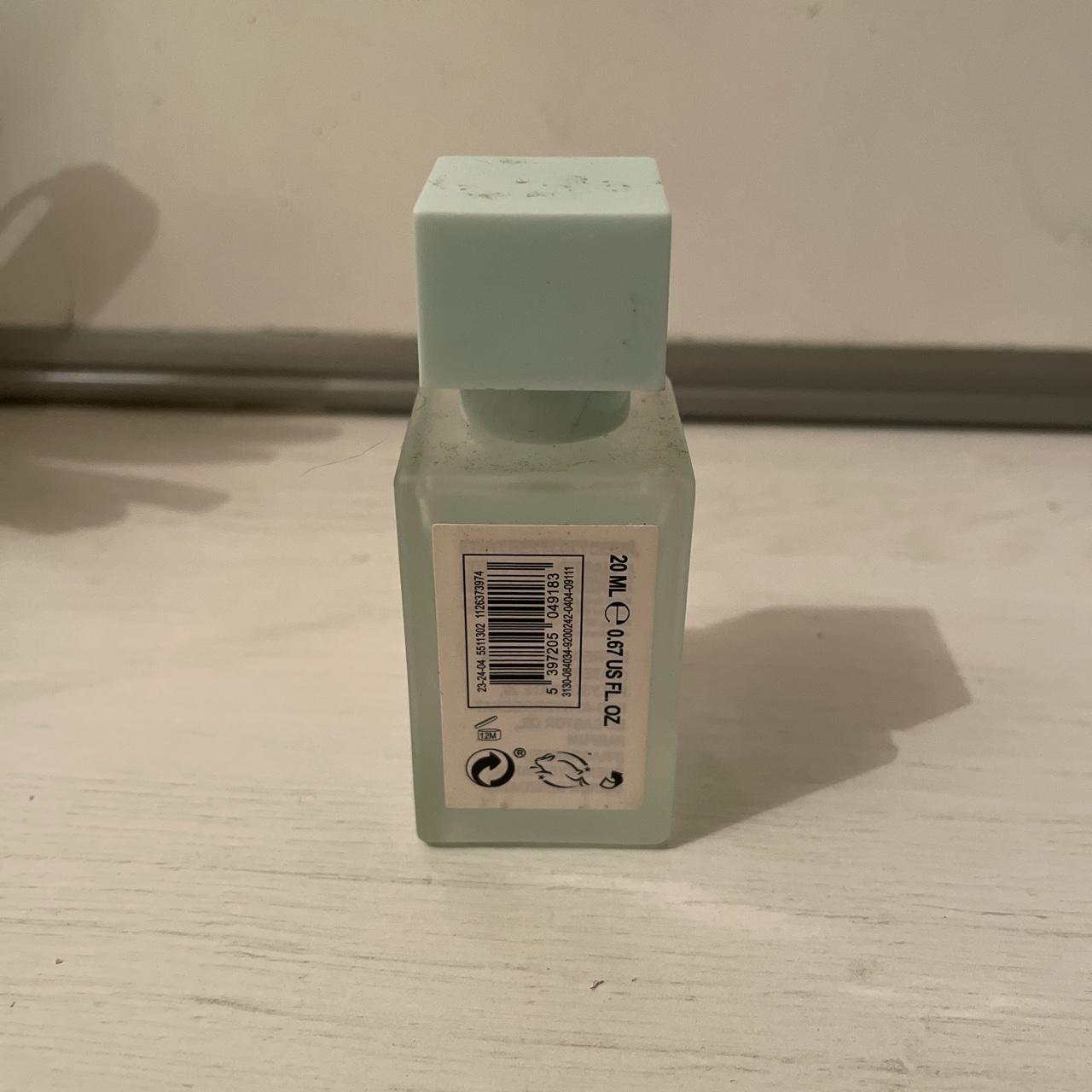 opal crush perfume smells floral fresh Depop