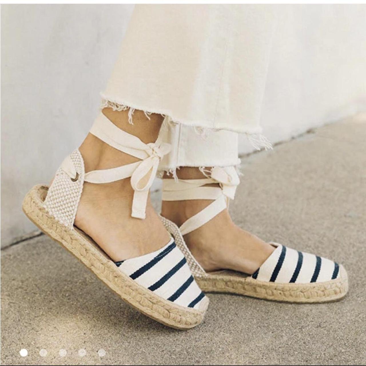 Soludos 2024 flat espadrilles