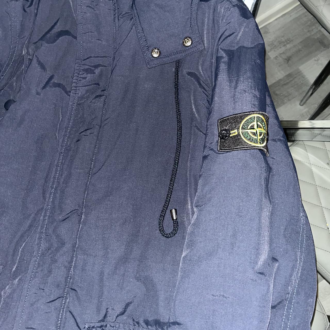 Stone island Jacket Great Quality Jacket, Keeps... - Depop