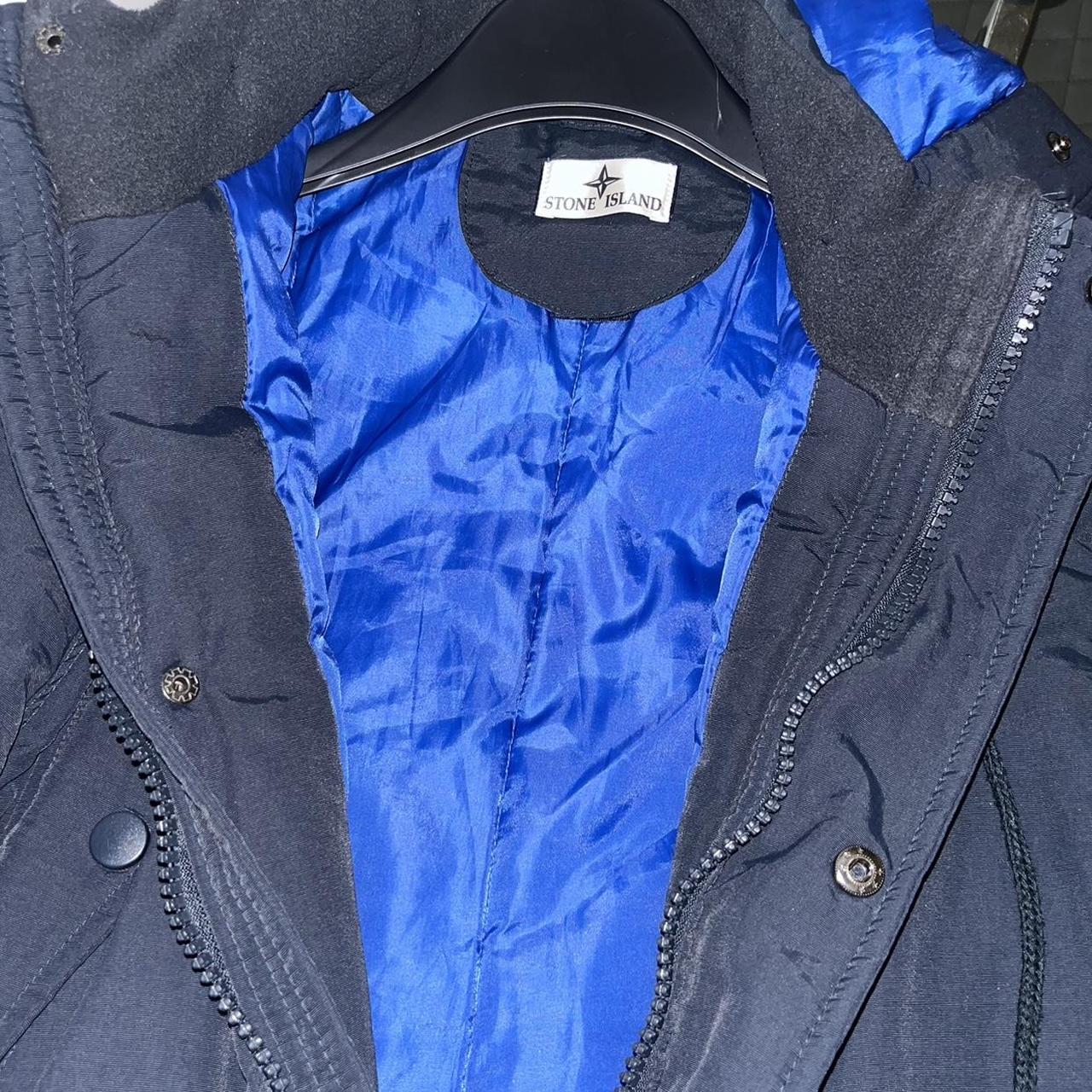 Stone island Jacket Great Quality Jacket, Keeps... - Depop