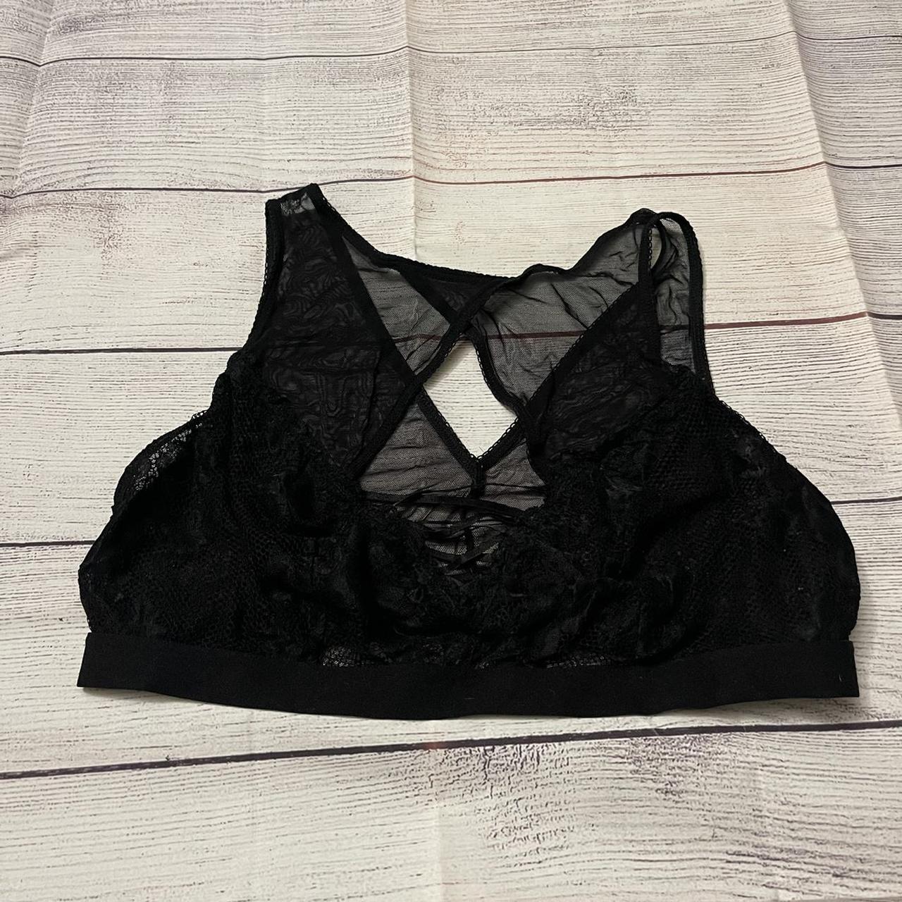 Torrid bralette Size 1 - Depop