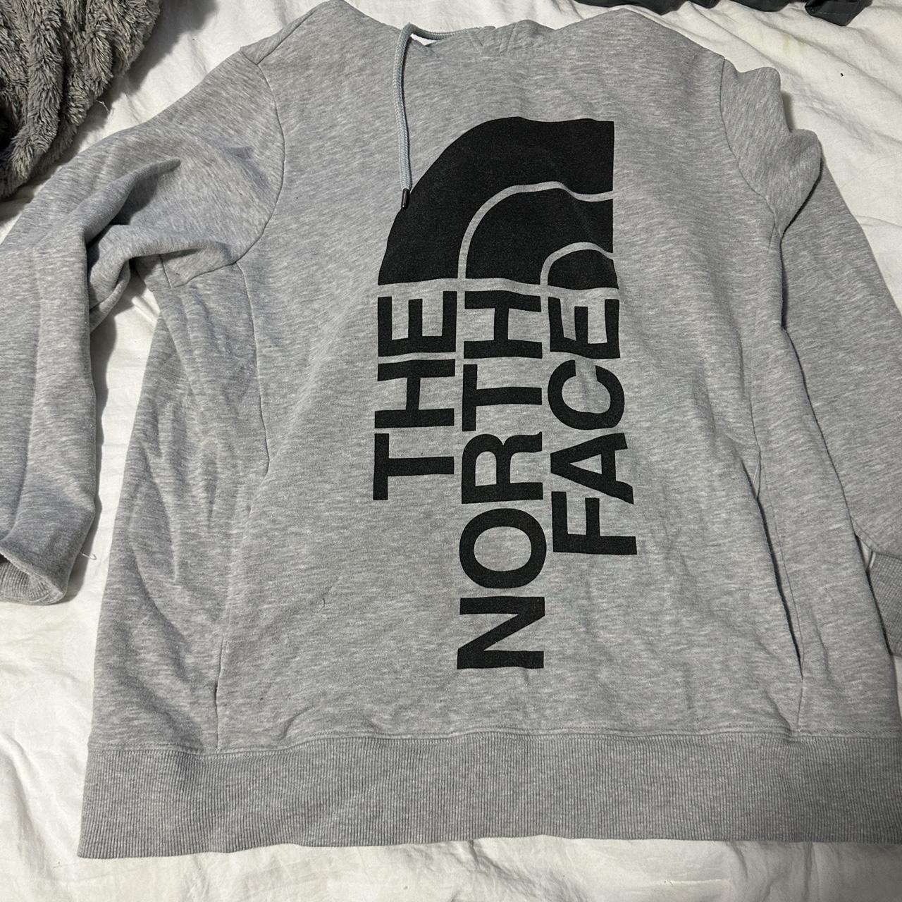 North face men's hot sale trivert hoodie