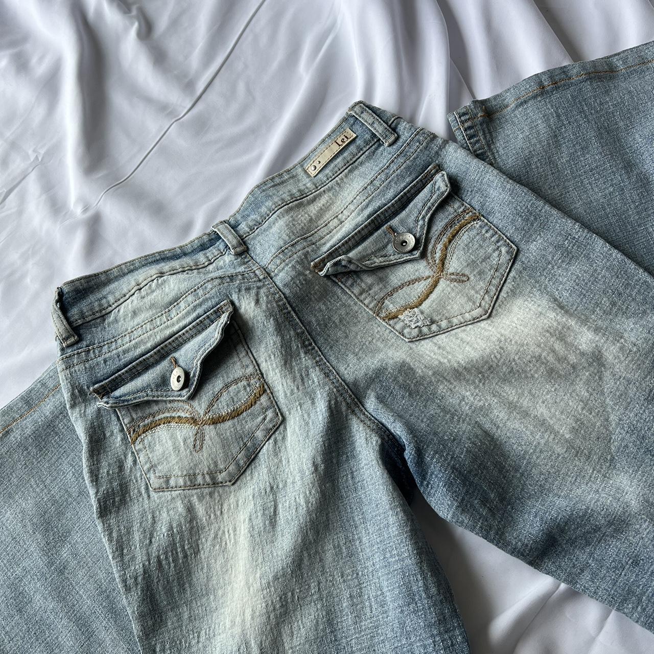 L.e.i. Women's Jeans