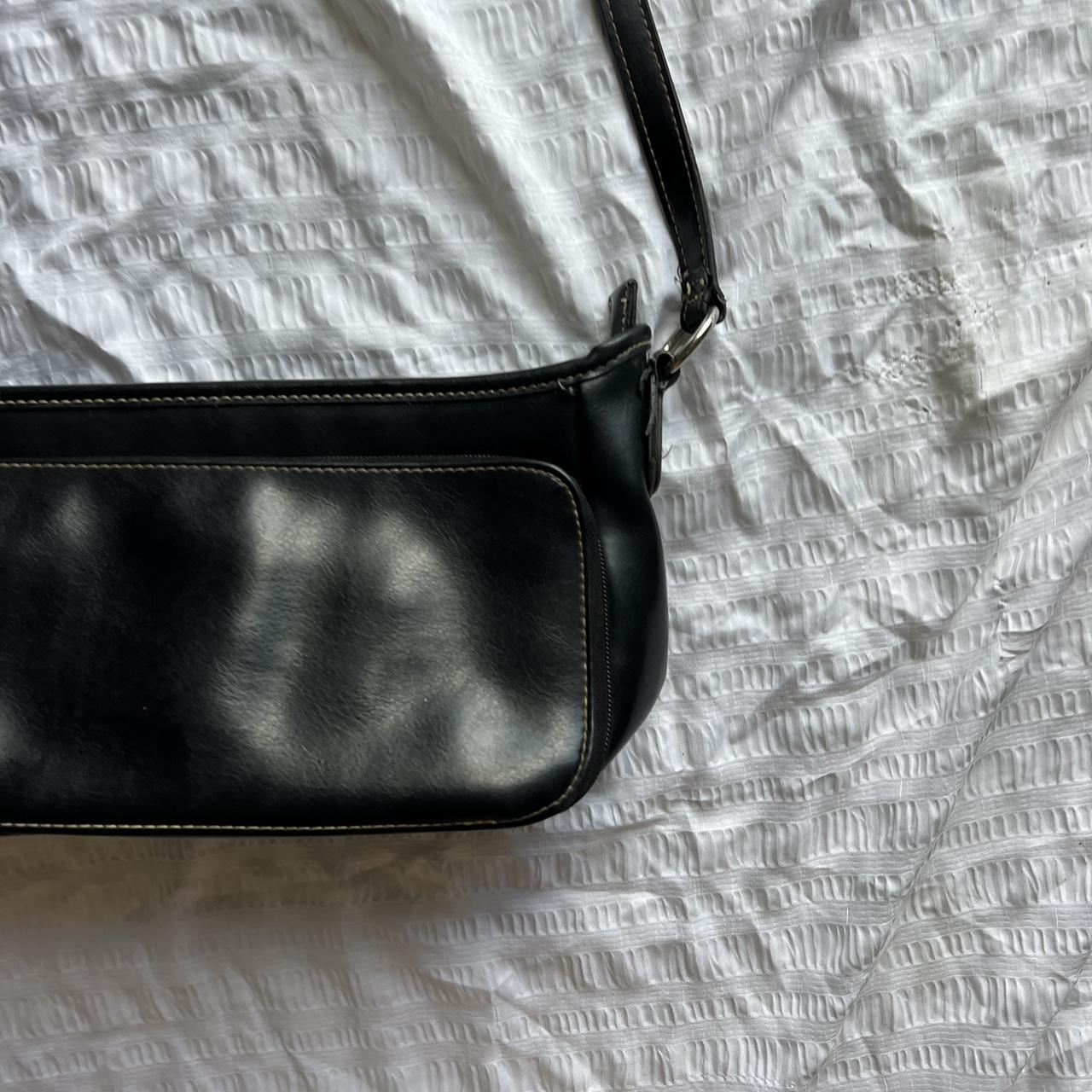 Villager black purse. Great for every occasion! Depop