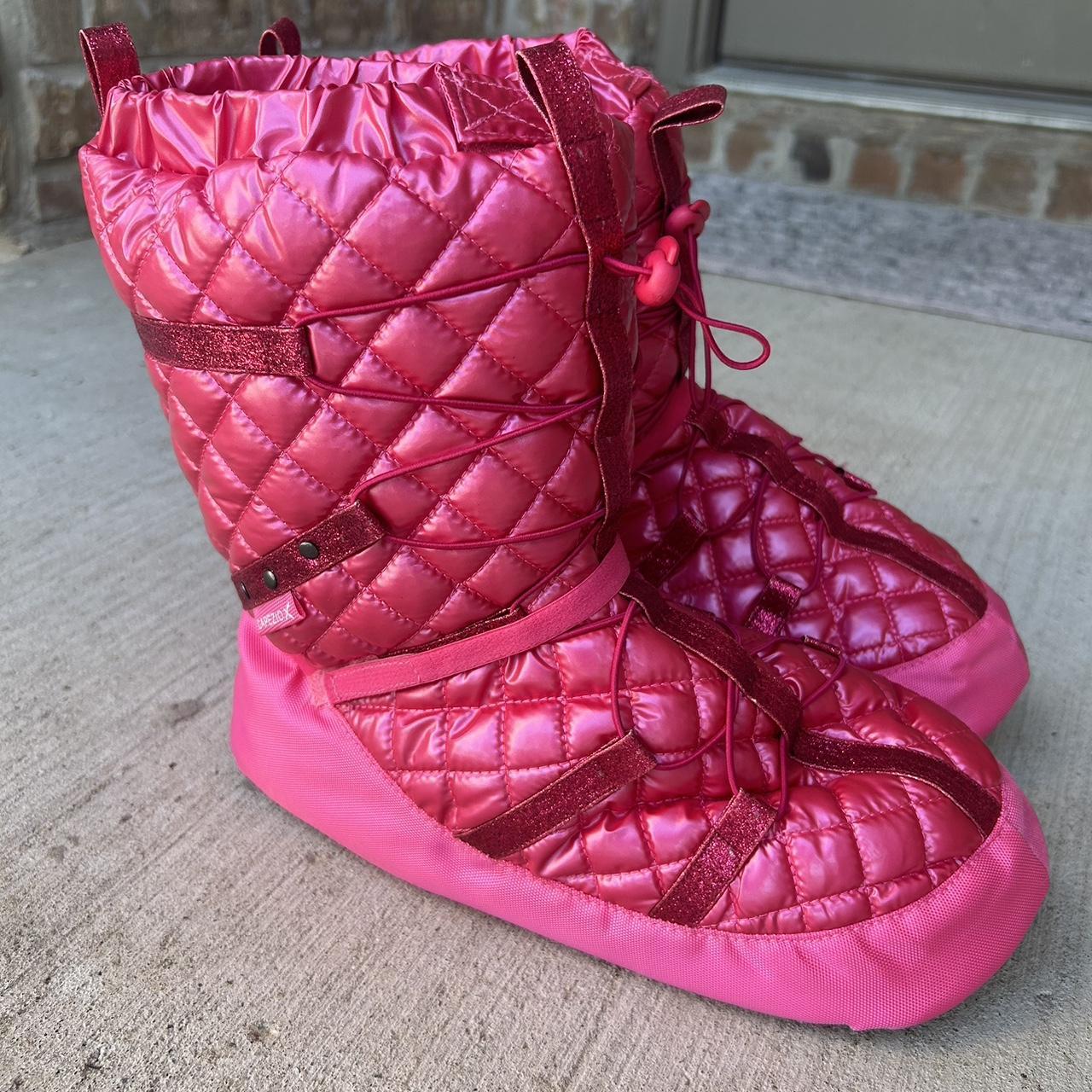 moon boots size 7