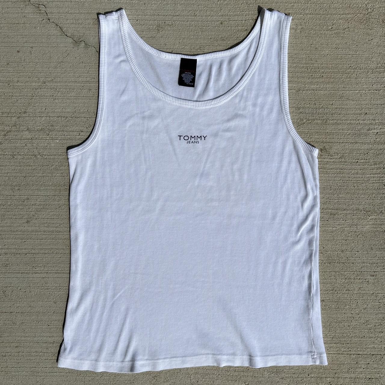 Tommy Jean Minimalist Tank, P2P: 24-30”, Length: 29.25”