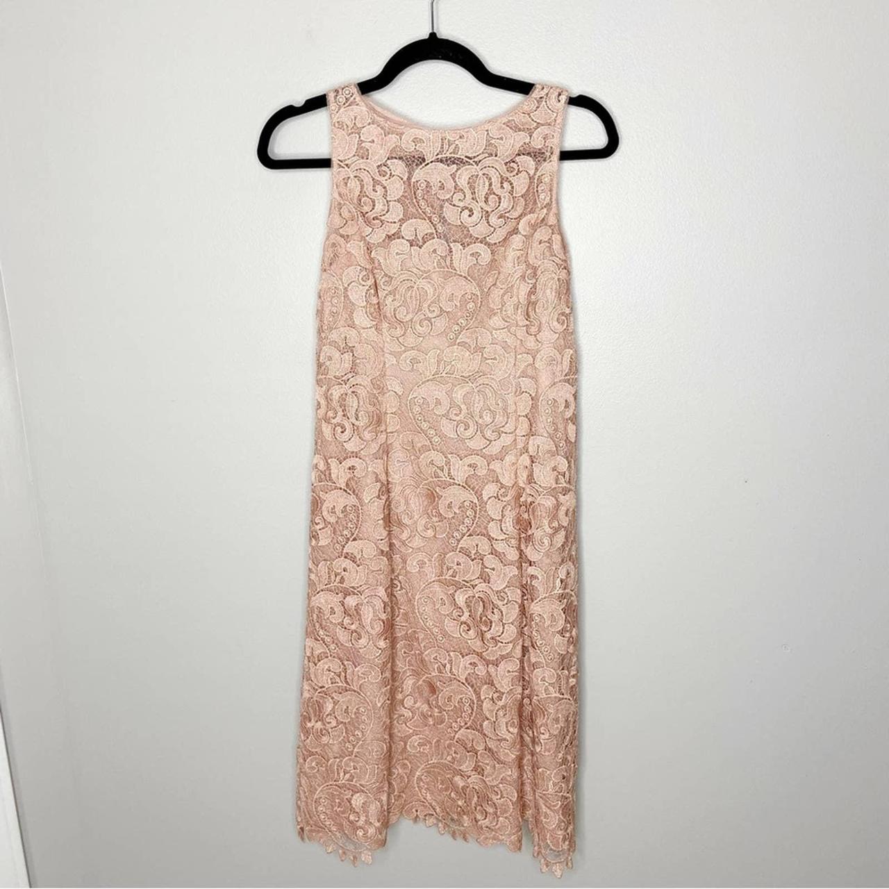 Aidan Mattox Women's Pink Dress (2)