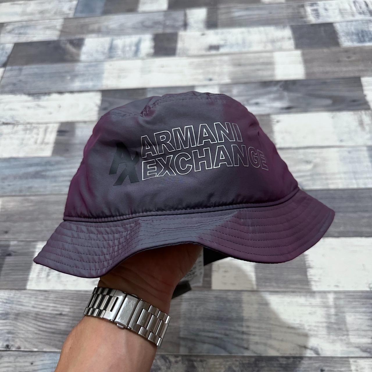 Emporio Armani Baseball Hat