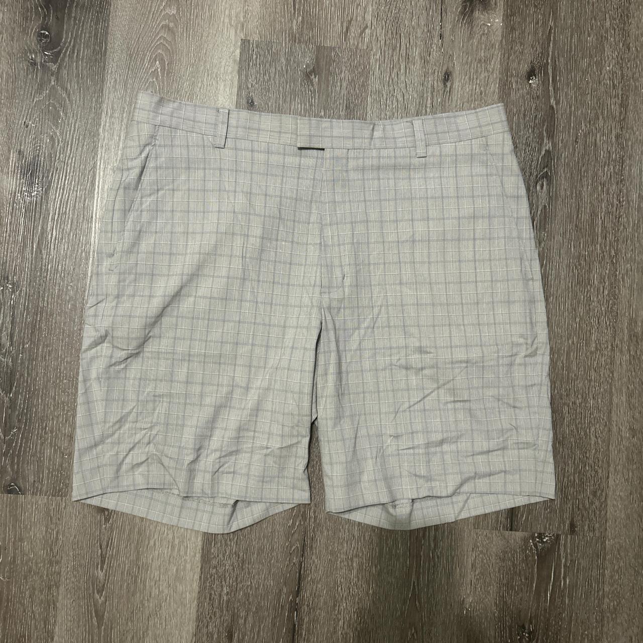 VINTAGE NIKE TIGER WOODS COLLECTION GOLF SHORTS Depop