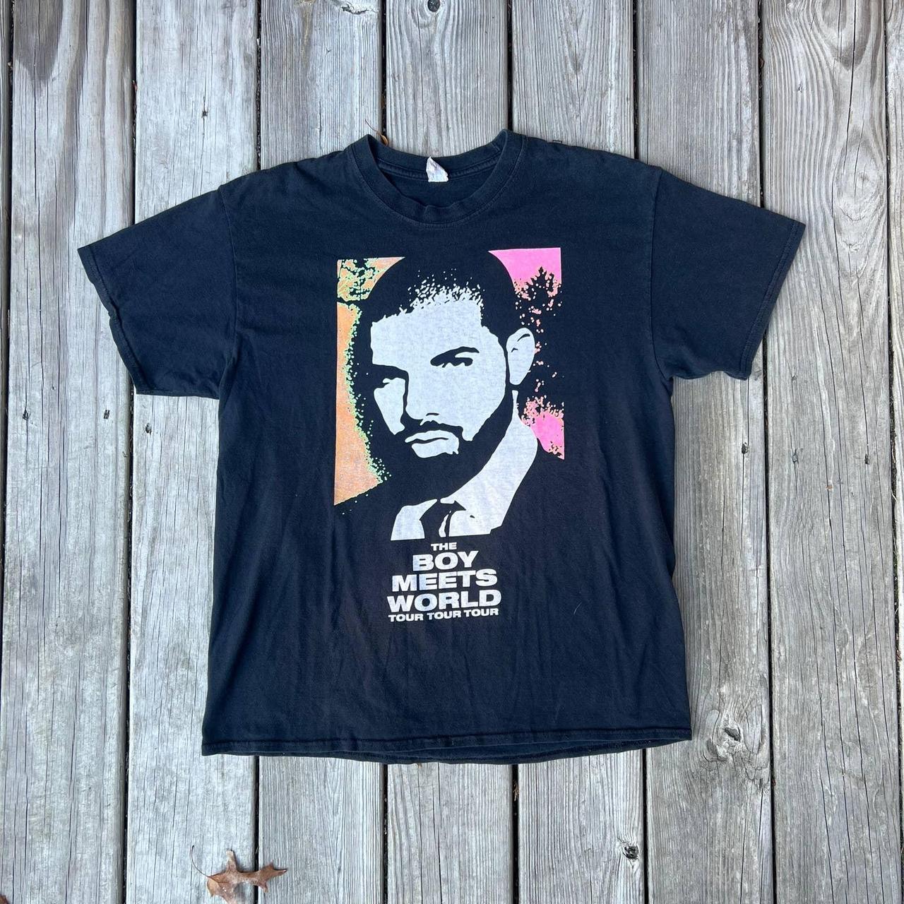 boy meets world vintage shirt