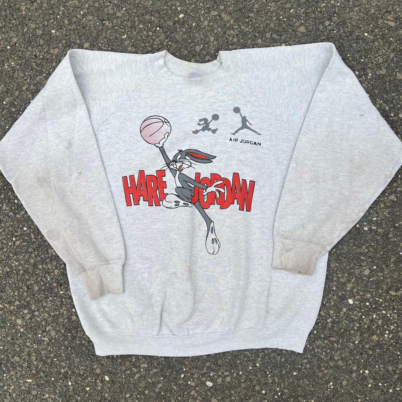 Jordan on sale retro sweatshirt