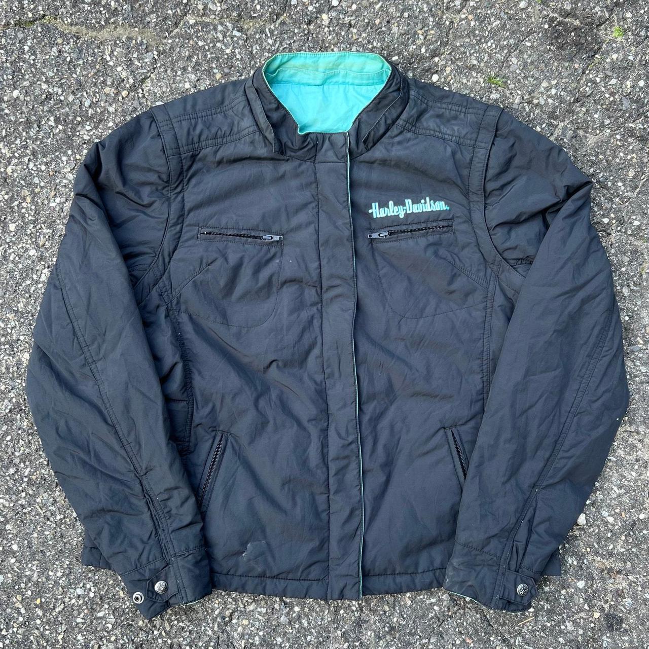 ジャケット・アウター ameri vintage REVERSIBLE SLEEVE JACKET ameri vintage REVERSIBLE SLEEVE JACKET