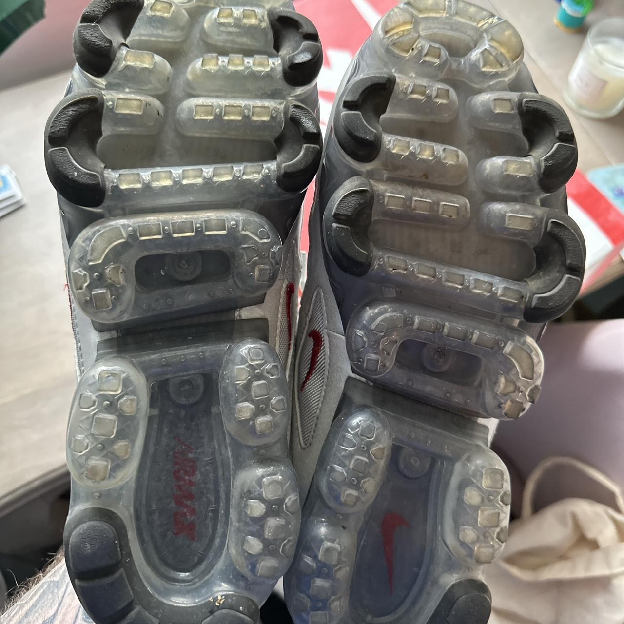 vapormax silver bullet 2019