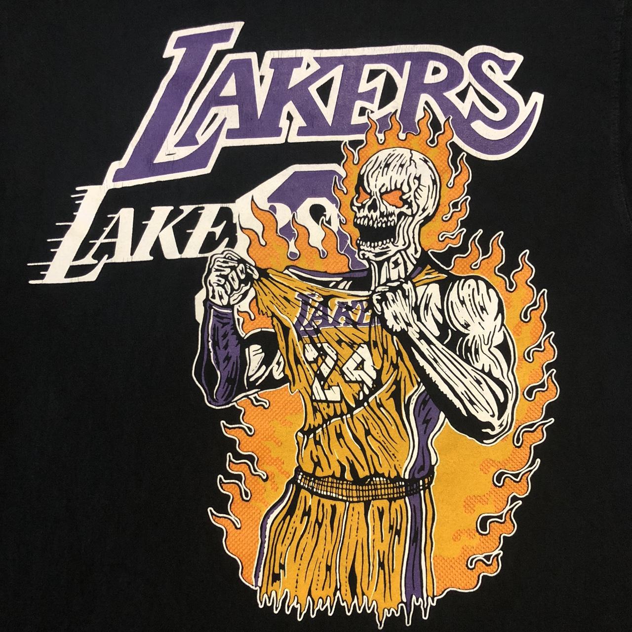warren lotas laker kobe シャツ warren lotas laker kobe シャツ