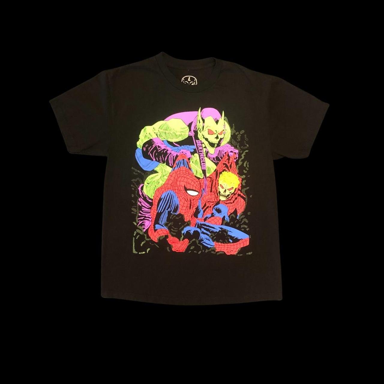 2021 Deathclub Spider-Man x Green Goblin | Depop