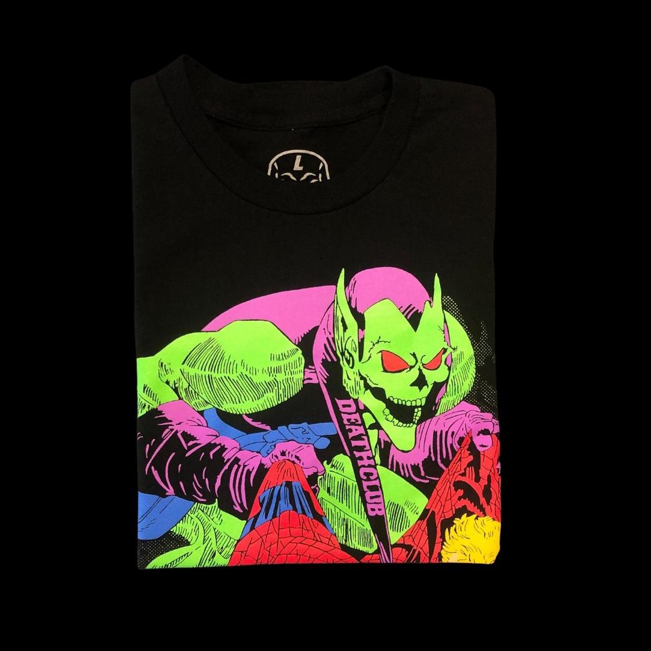 2021 Deathclub Spider-Man x Green Goblin | Depop