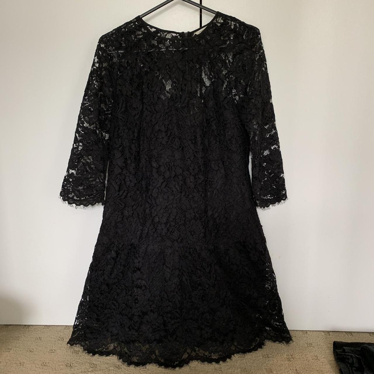 Country Road Lace Dress Size 10 - Thrifted - As... - Depop