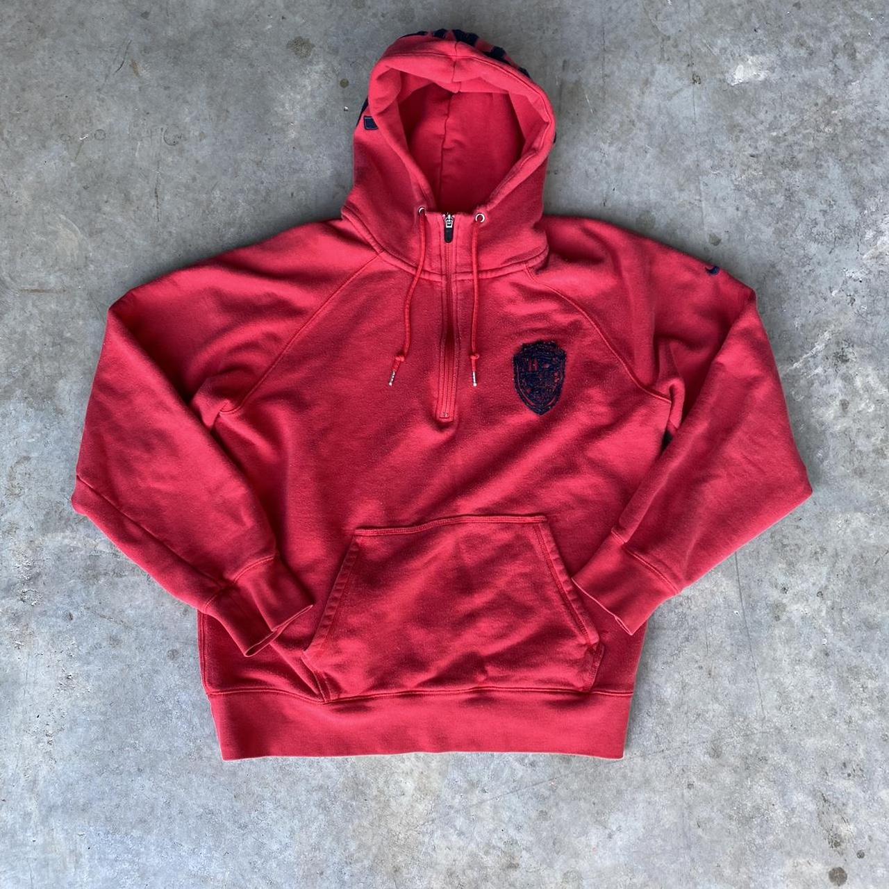 Nike witness hoodie hotsell