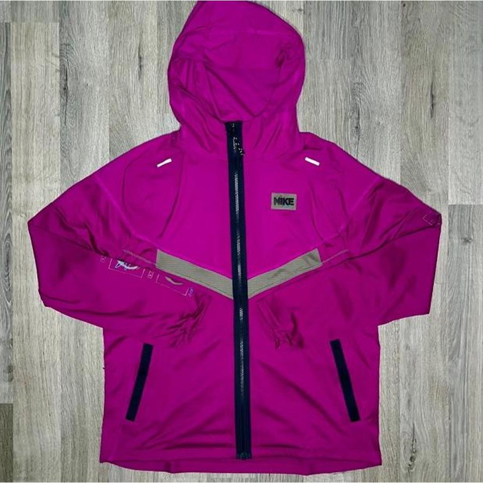 Nike Aerolayer Jacket Black Brand new in tags Depop