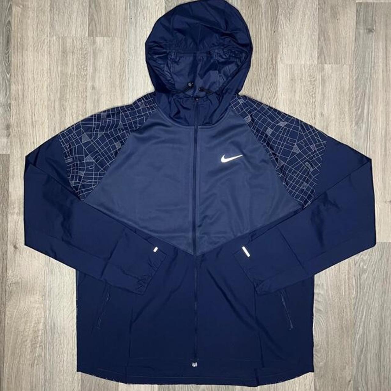 nike flash run division jacket