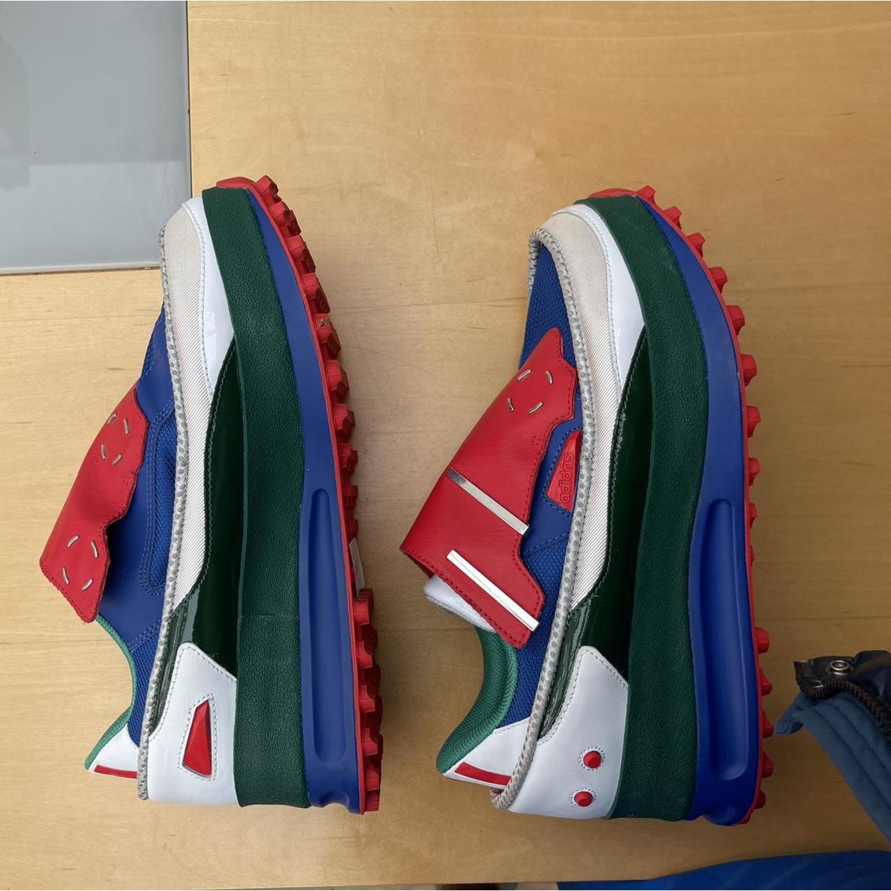 Fashion Raf Simons Tracksuit Raf Simons Super Trekker, UK8,