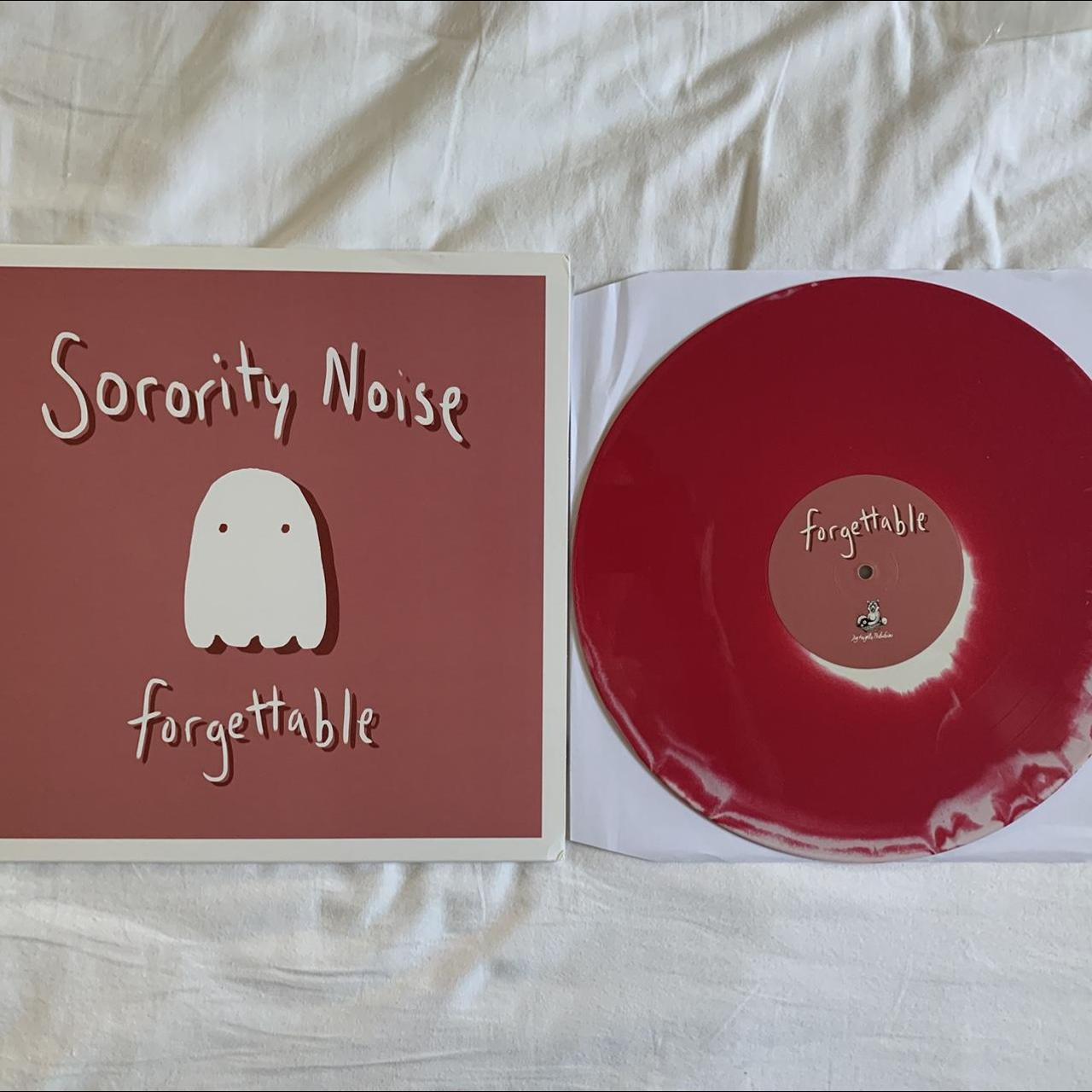 Sorority Noise Signed Vinyl Record orders