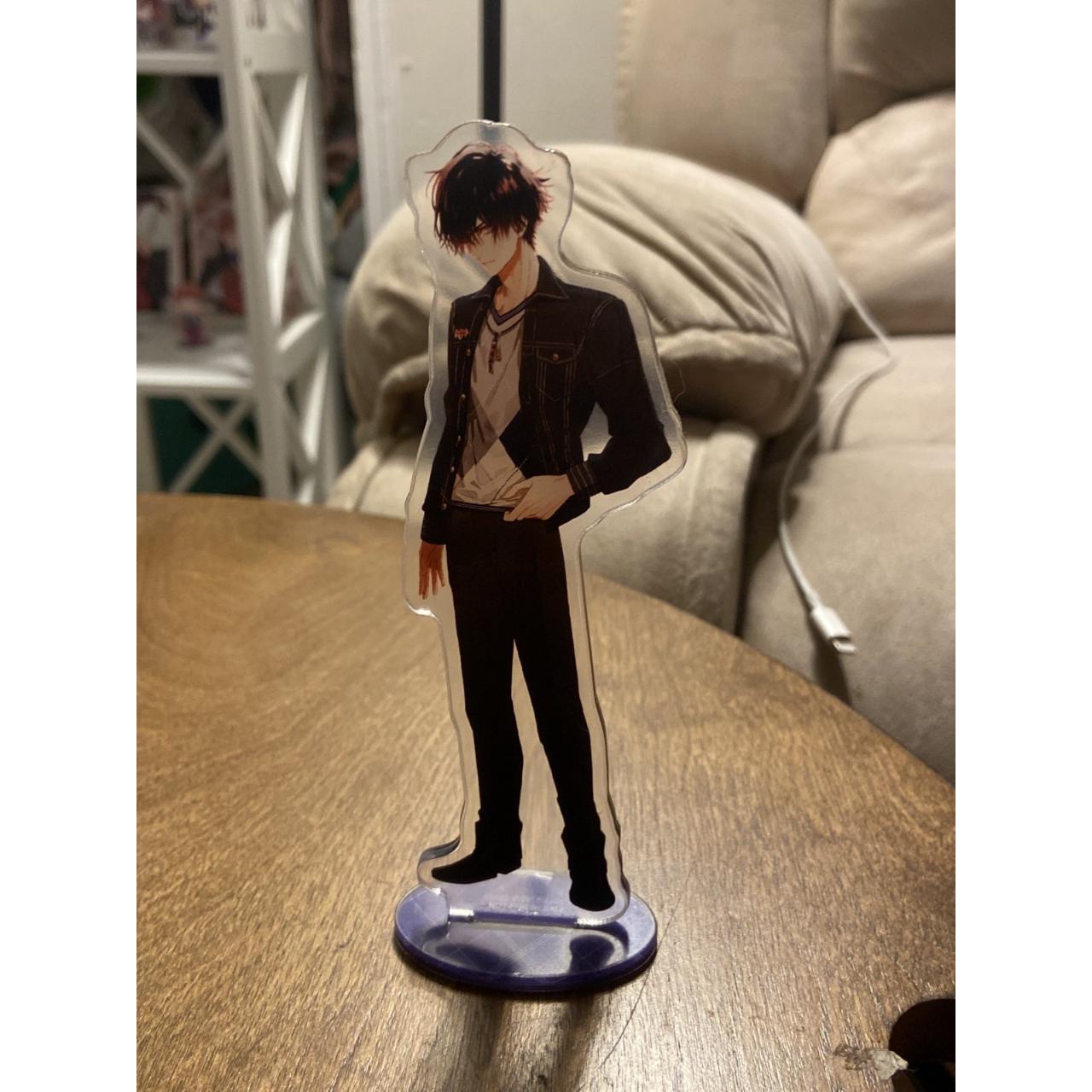 Aiji Yanagi Collar X Malice Switch Release Date Collar X Malice