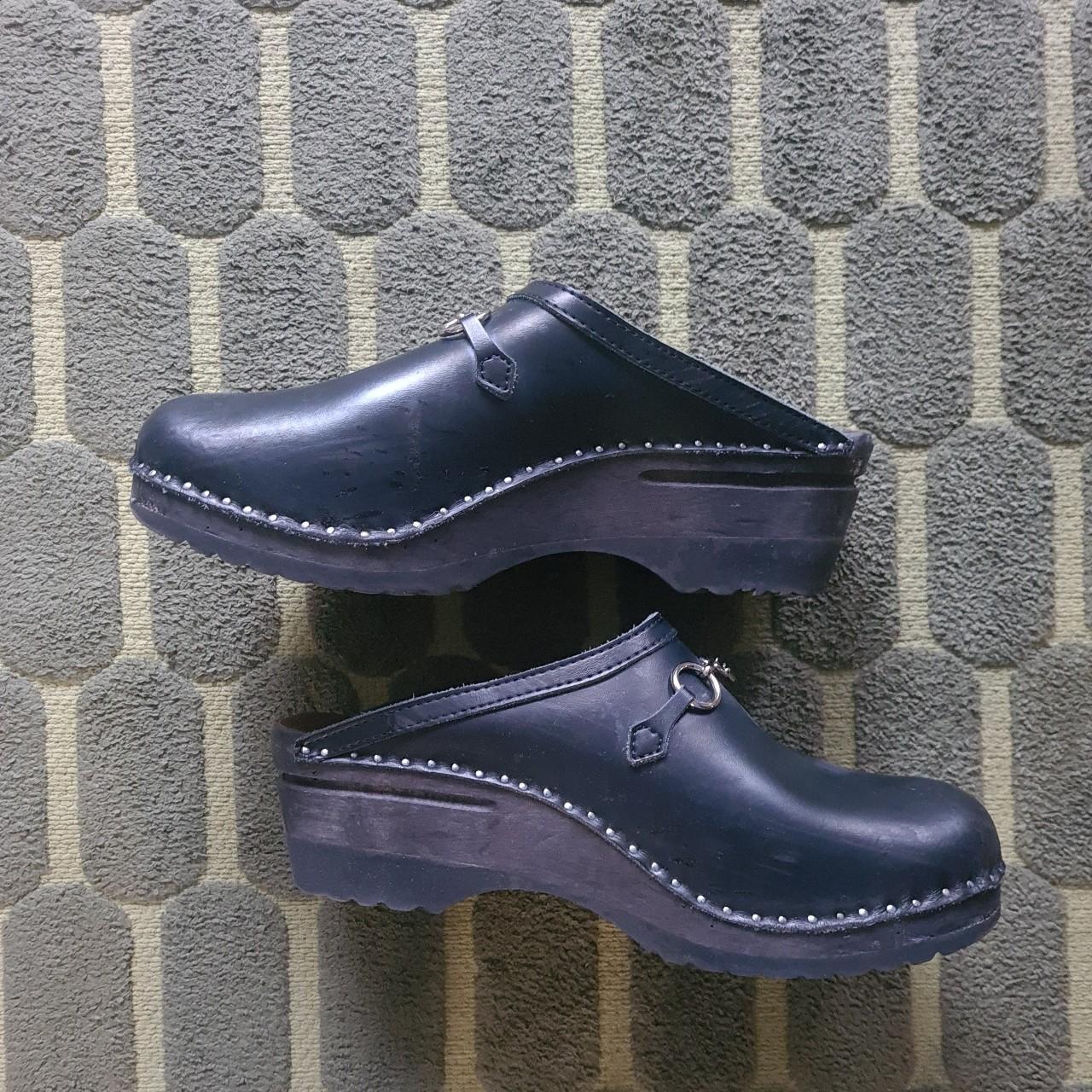 Needles x Troentorp clogs Super unique shoe, look... - Depop