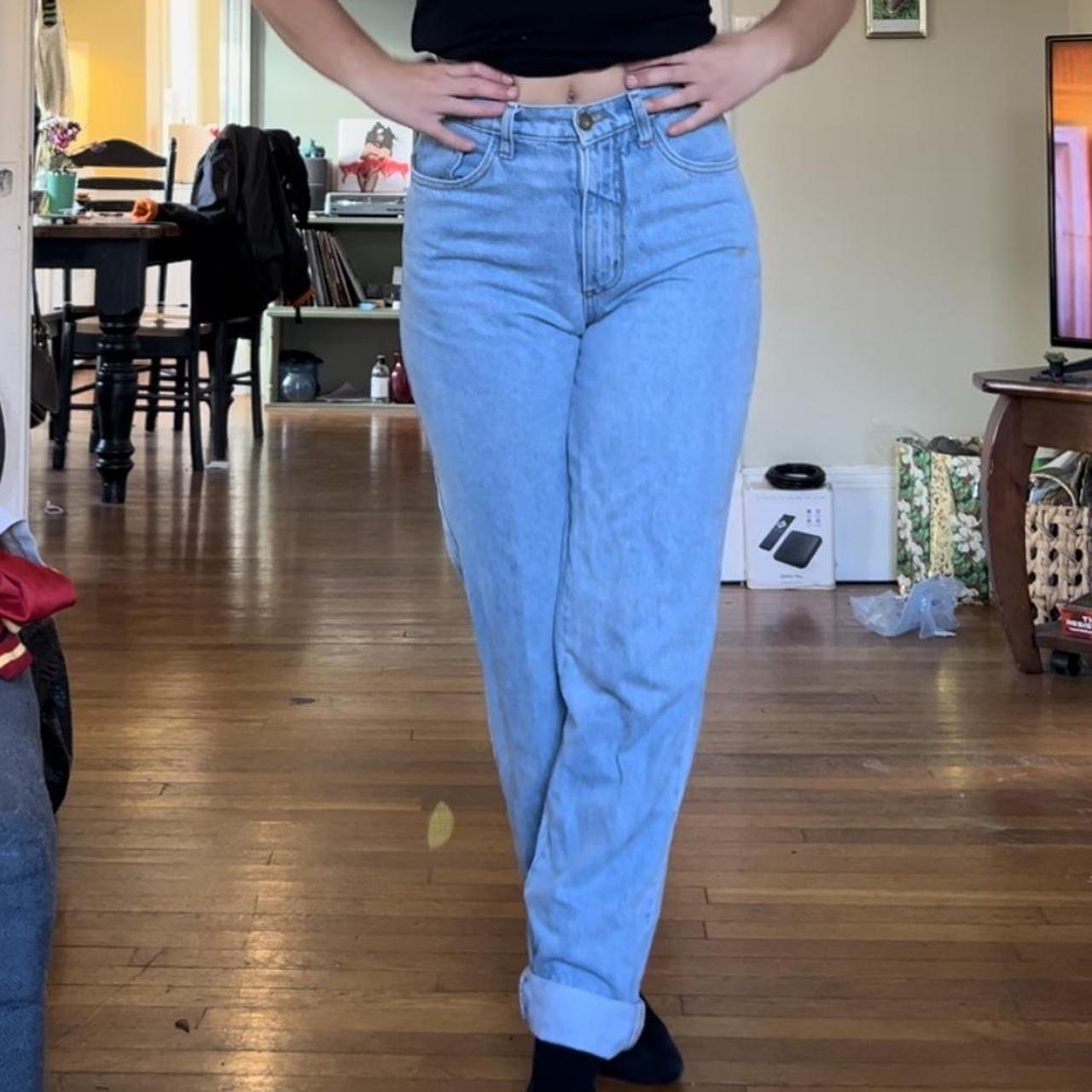 Mom 2024 jeans depop