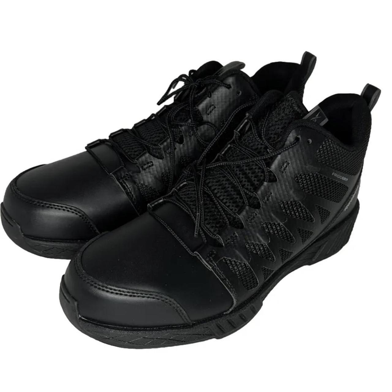 Mens reebok sale work boots