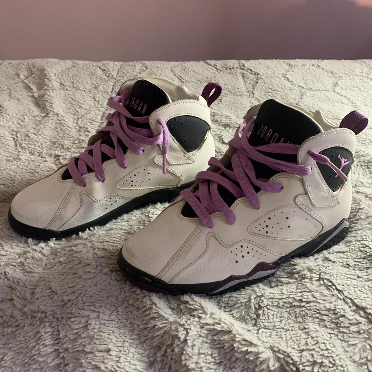 air jordan 7 retro gg fuchsia glow