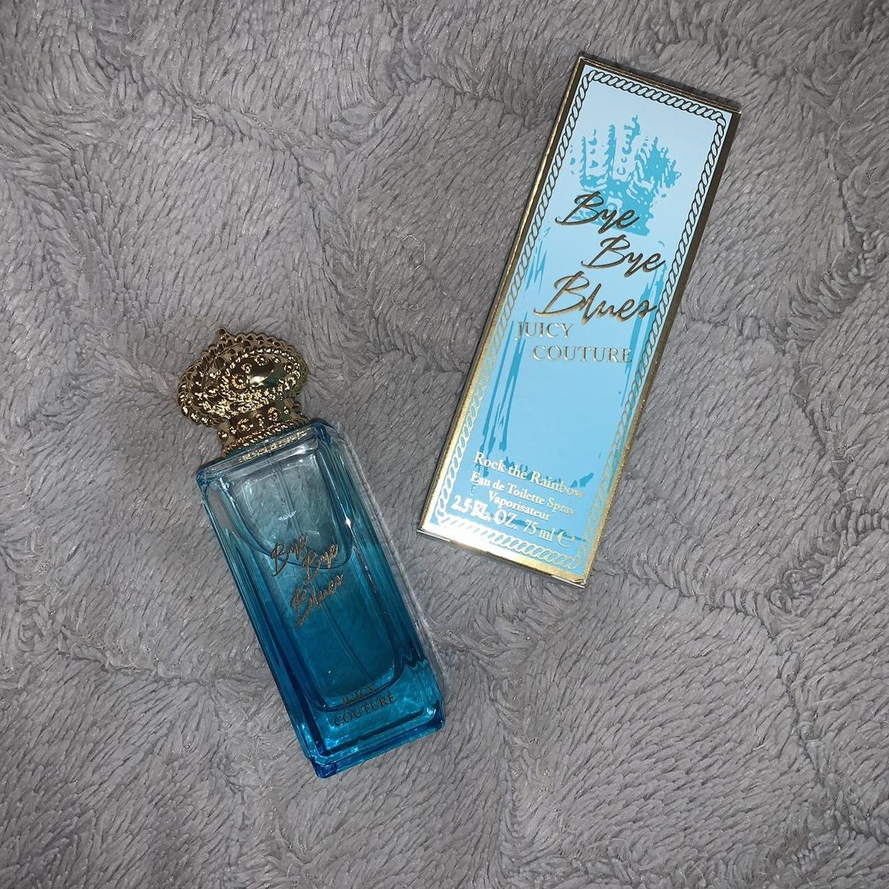 Juicy couture bye bye blues perfume hot sale