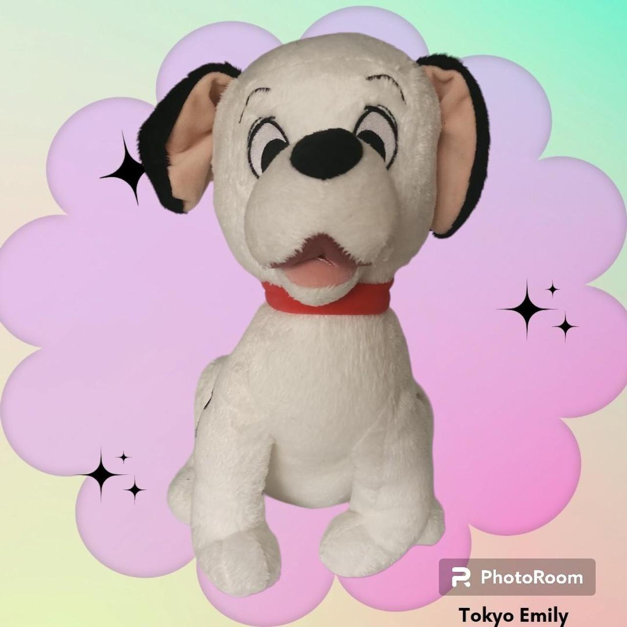 101 dalmatians stuffed animal best sale disney store