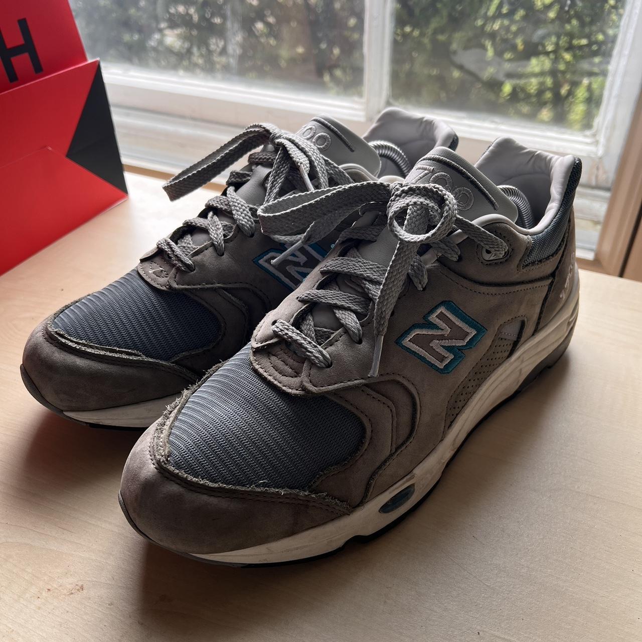 New Balance 1700 Japan exclusive! Condition is... - Depop