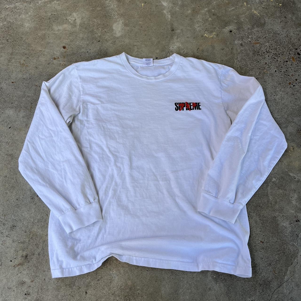 Supreme x akira long sleeve on sale