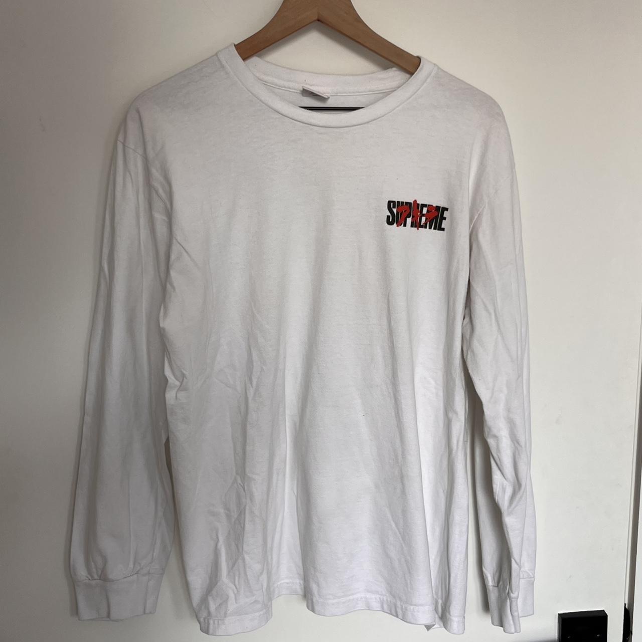 Supreme AKIRA Neo-Tokyo L S Tee (FW17) - $58
