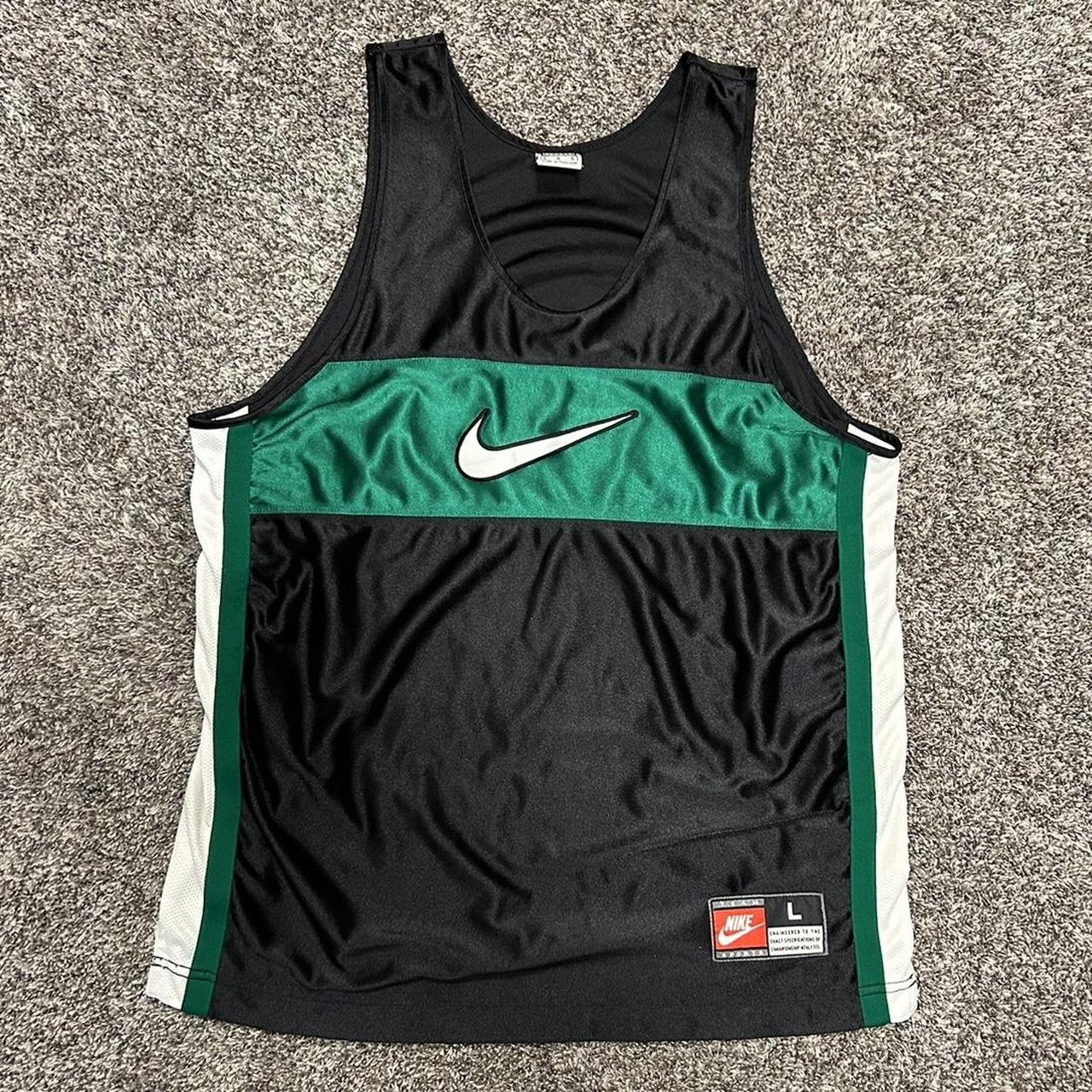 Vintage Nike Tank Top Size Large! Vintage... Depop