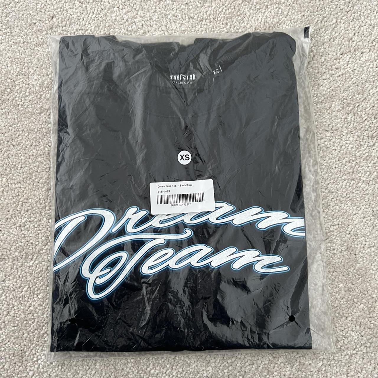 Trapstar dream team t shirt BRAND NEW!! XS | Depop