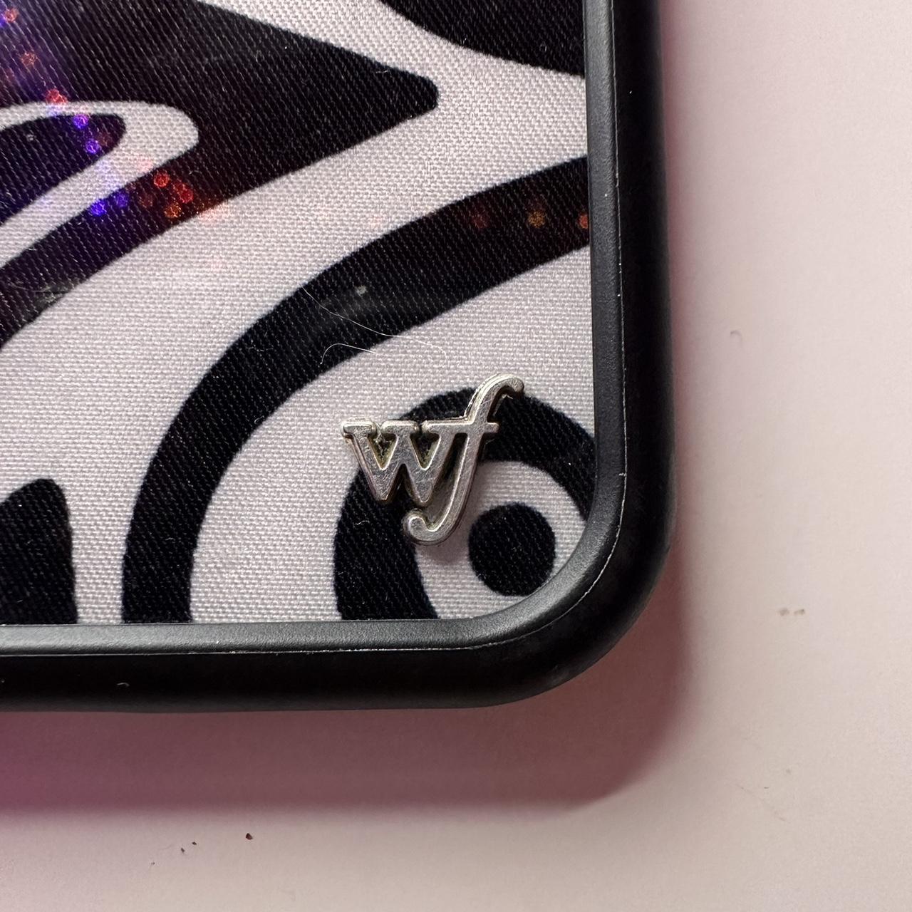 wildflower jaded london iphone 11 case wildflower... Depop