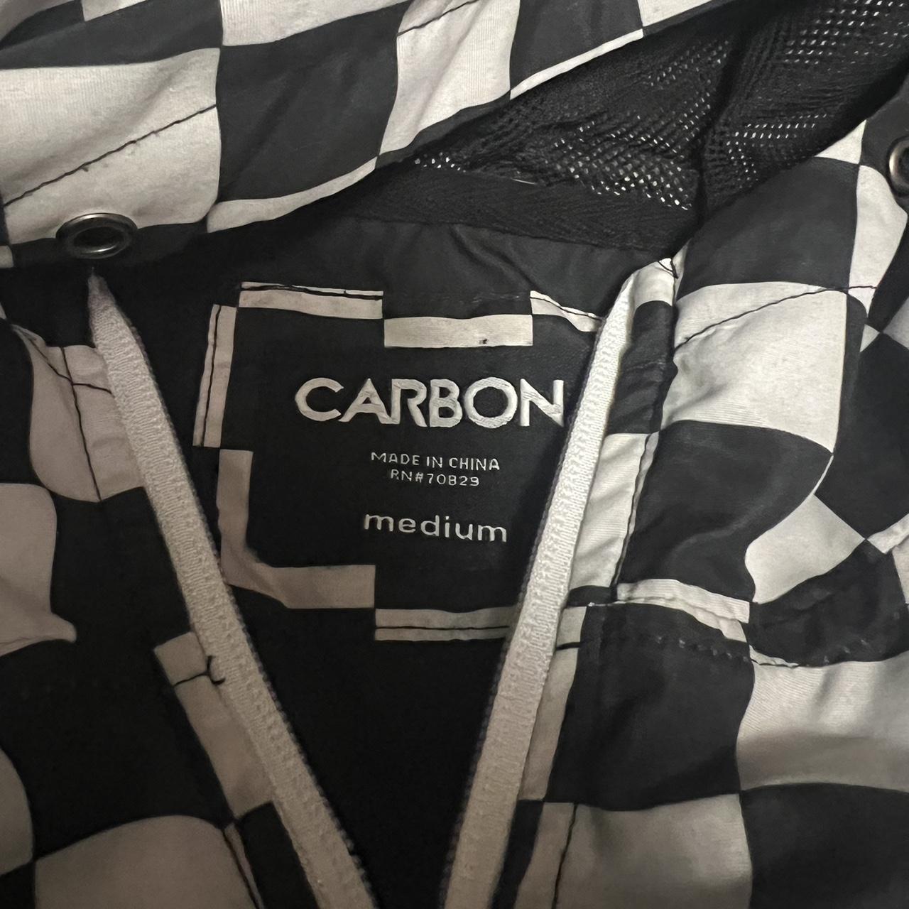 carbon jacket 70829