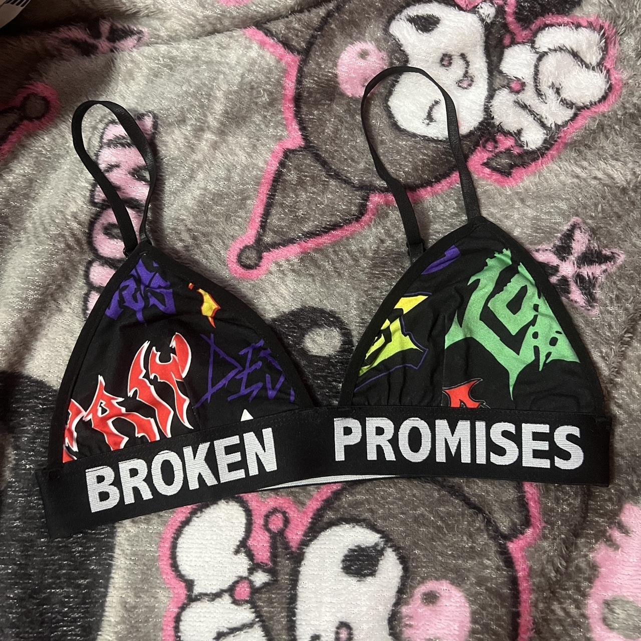 Women's Broken Promises Co. Bras, New & Used