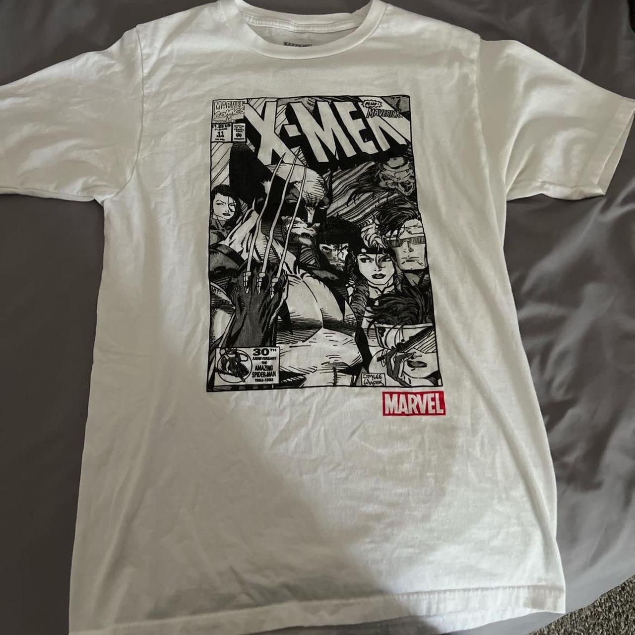 x-men shirt from target please message before... - Depop