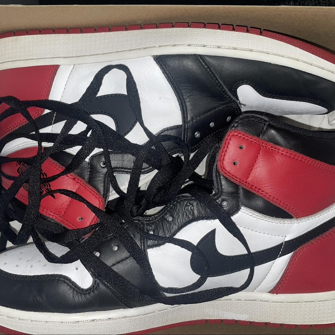 2016 black toe outlet 1s