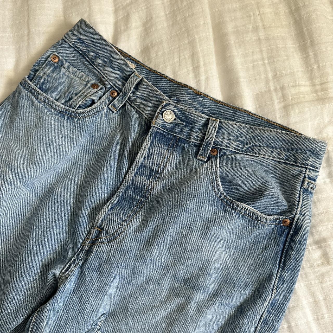 Levi’s Straight Leg Denim Jeans - Excellent Condition - Depop