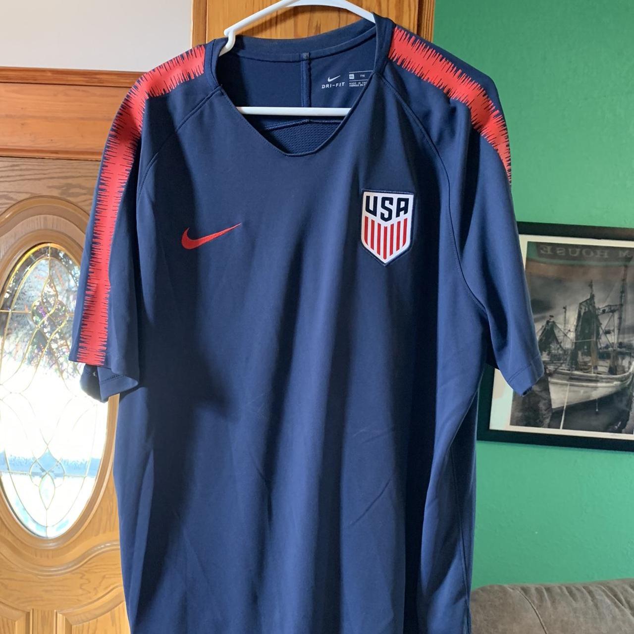 Uswnt practice jersey hotsell