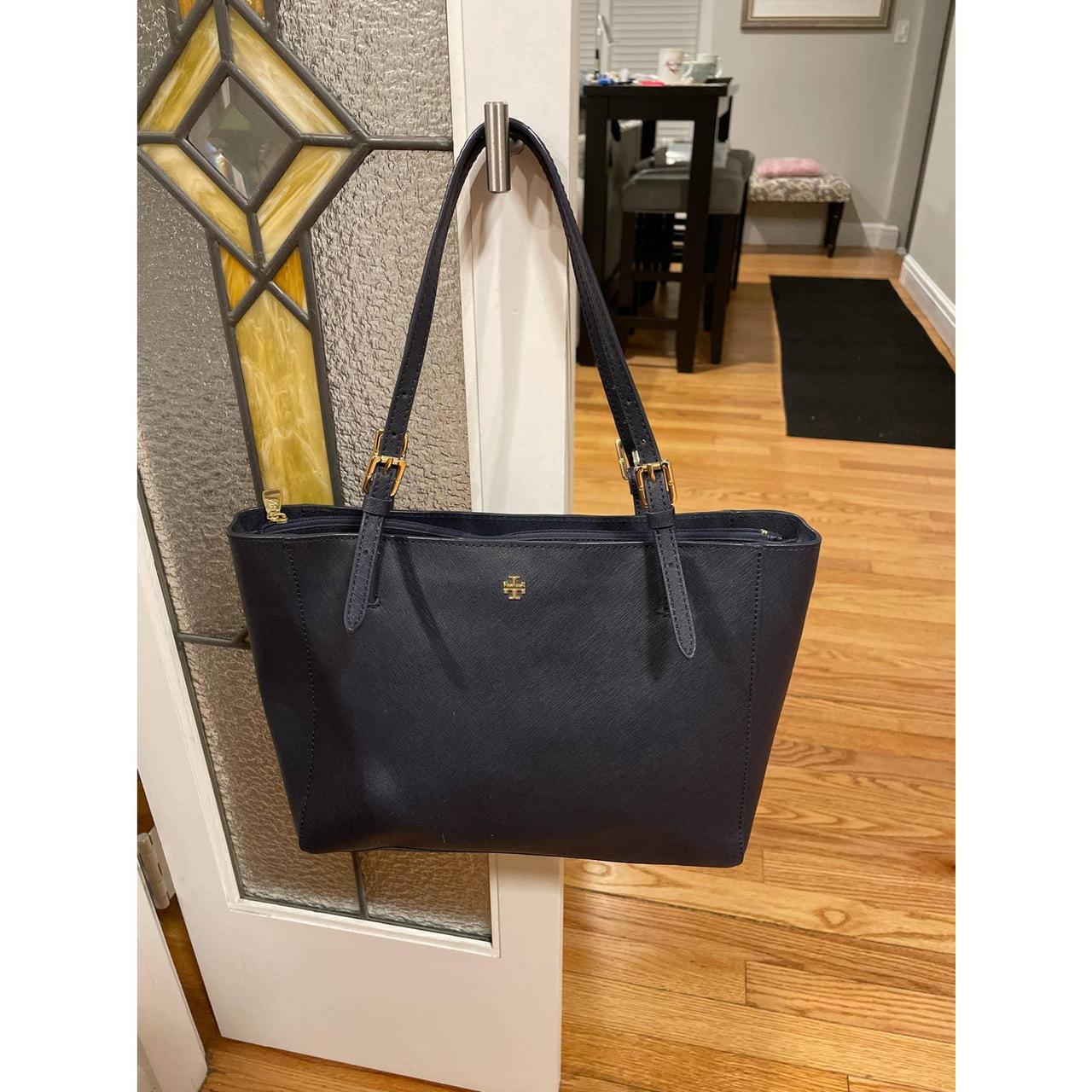 Tory Burch York Buckle Tote