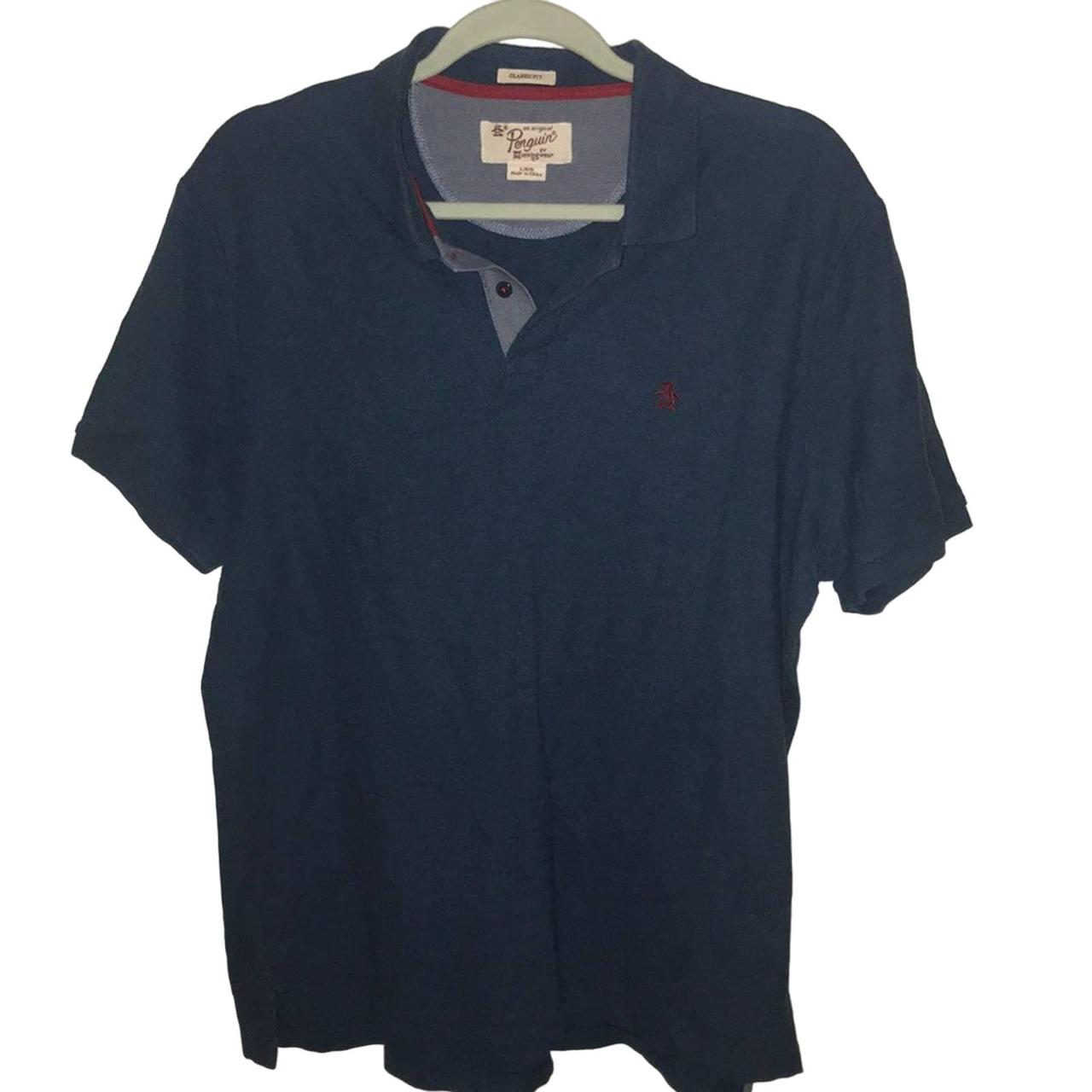 Penguin classic fit polo shop
