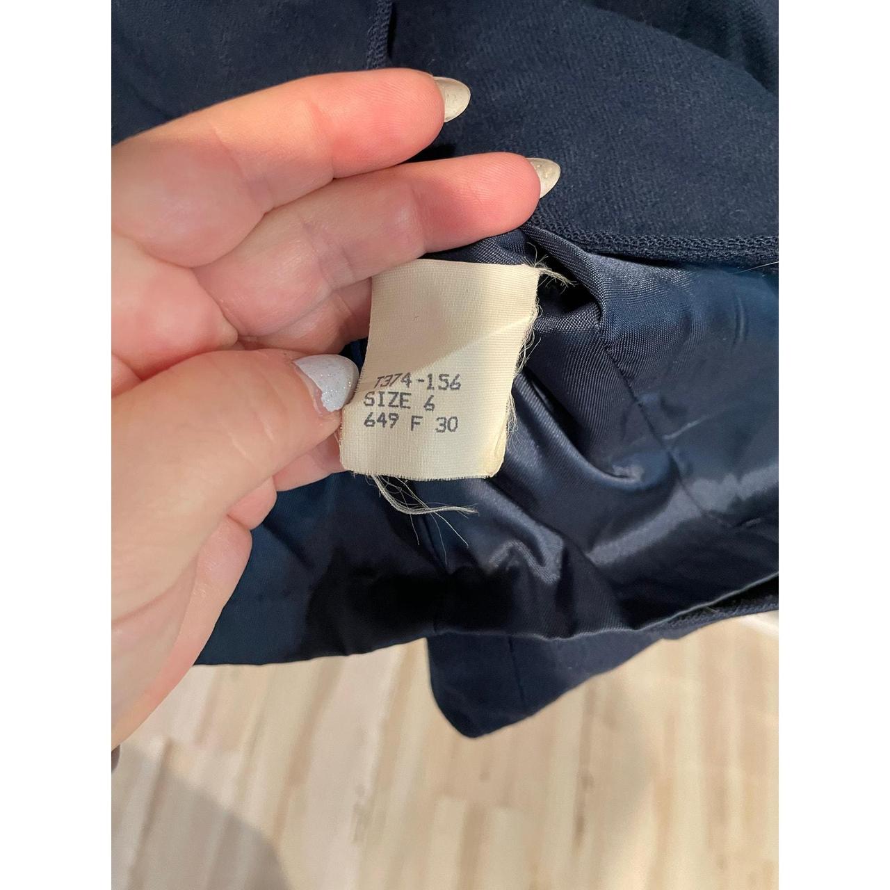 Pendleton Women's Jacket - Blue - 6 – Pendleton v… - image 2