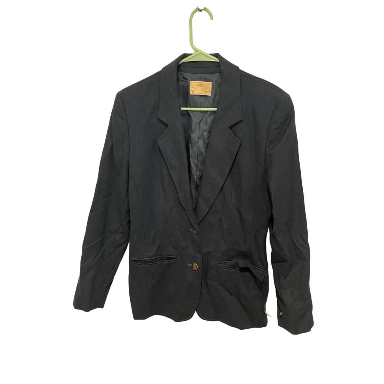 Pendleton Women's Jacket - Blue - 6 – Pendleton v… - image 1