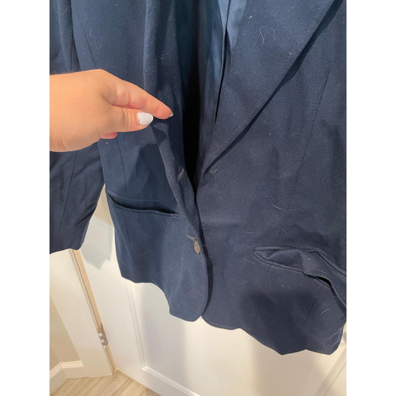 Pendleton Women's Jacket - Blue - 6 – Pendleton v… - image 5